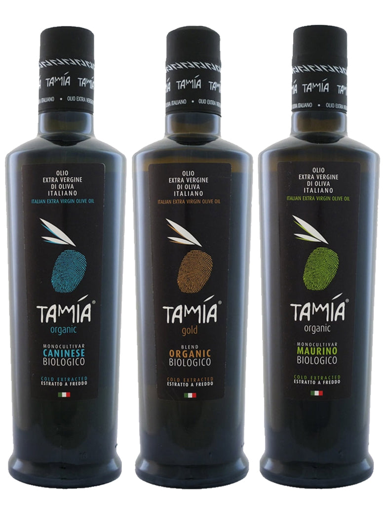 Tamia Organic Trio