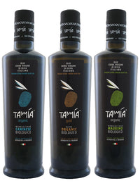 Tamia Organic Trio