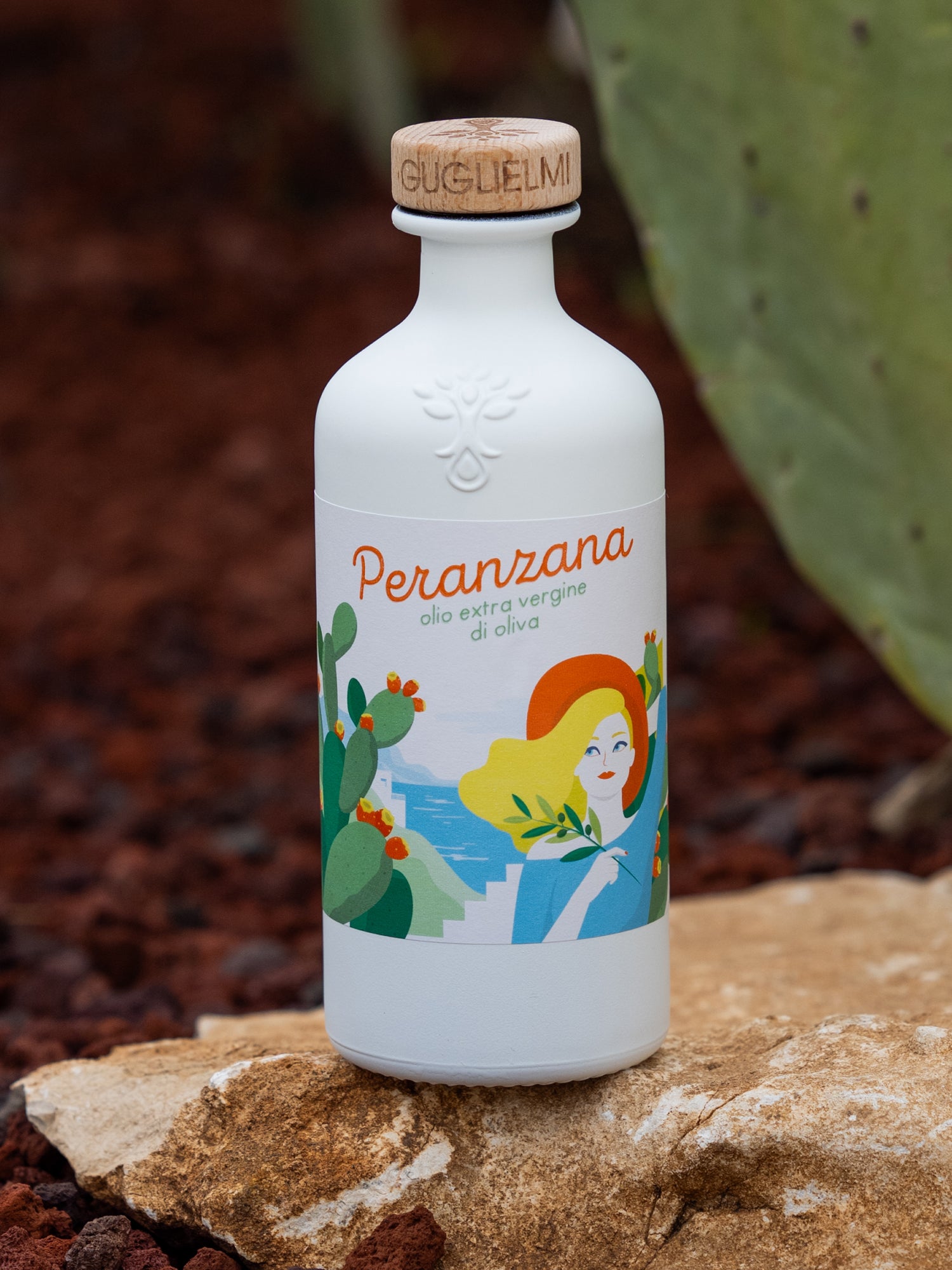 Guglielmi Le Monocultivar Peranzana