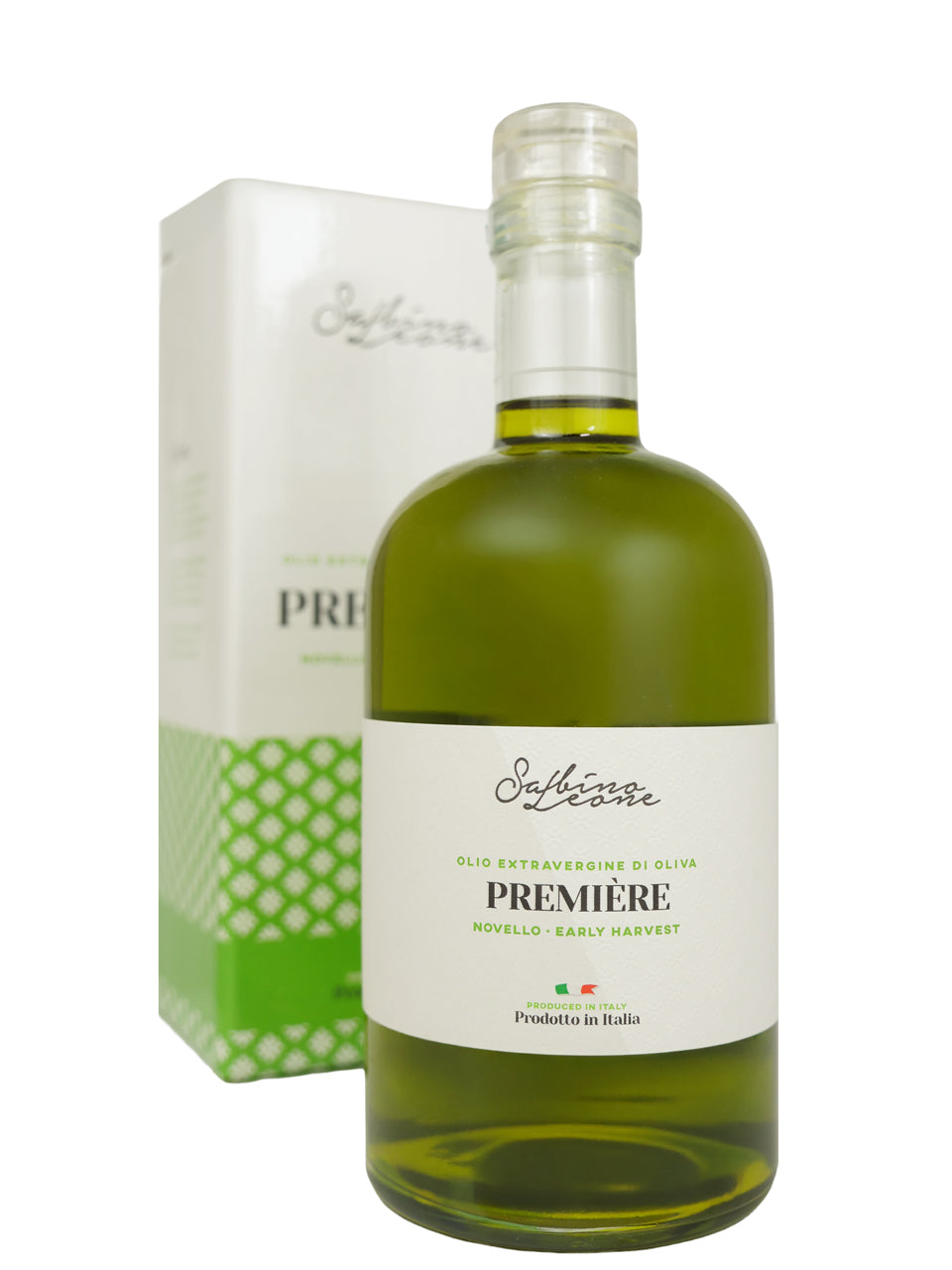 Sabino Leone Première Novello w/ Gift Box (Fall 2024)
