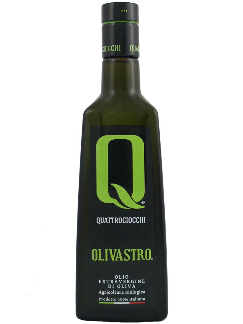 Quattrociocchi Olivastro Organic