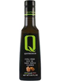 Quattrociocchi Truffle