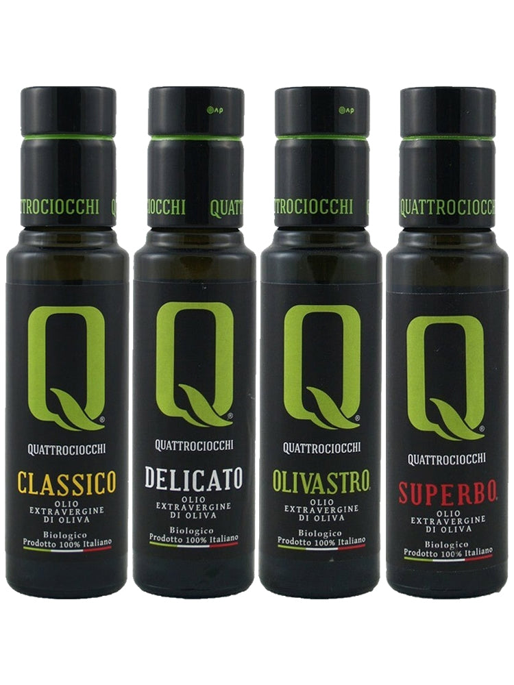 Quattrociocchi Organic Mini Quattro