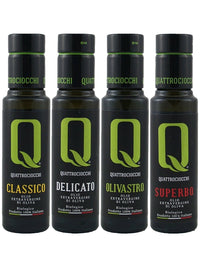 Quattrociocchi Organic Mini Quattro