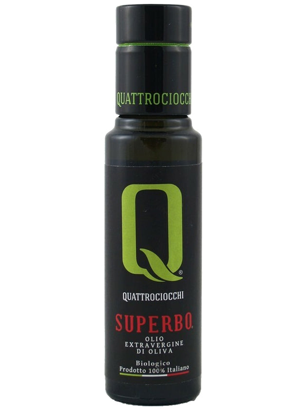 Quattrociocchi Superbo Organic 100ML Sample