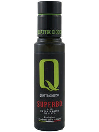 Quattrociocchi Superbo Organic 100ML Sample