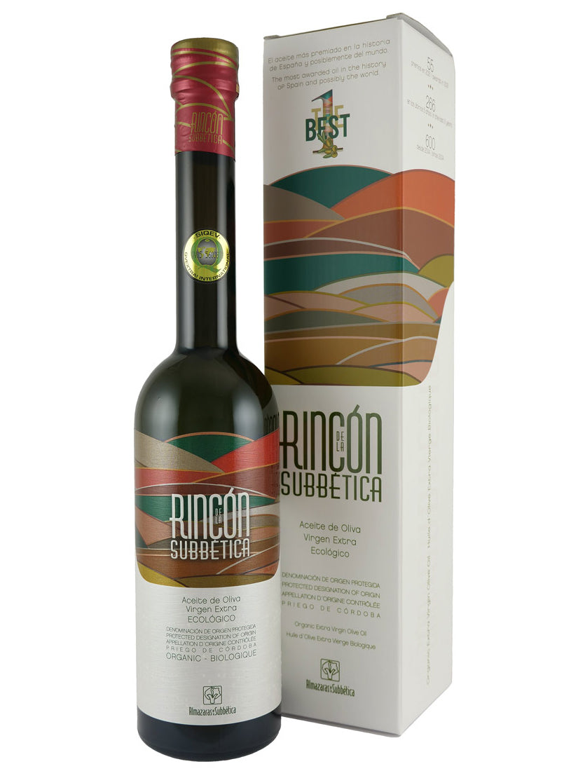 Rincón de la Subbética w/ Box