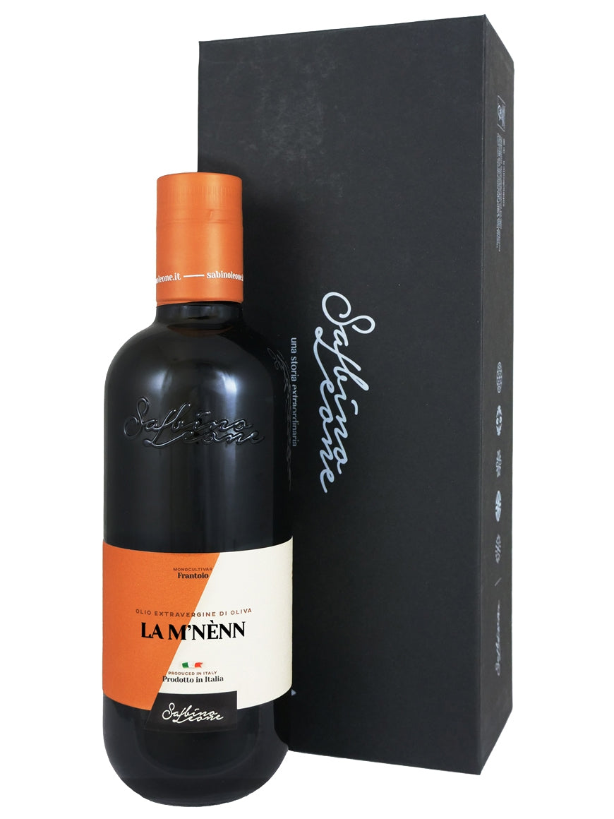 Sabino Leone La M'Nenn w/ Gift Box