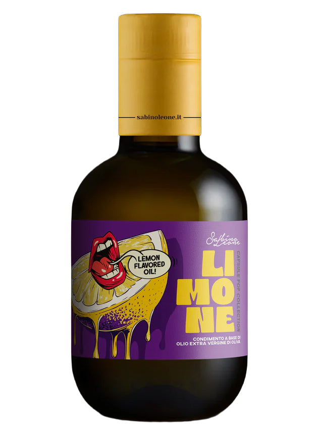 Sabino Leone Lemon