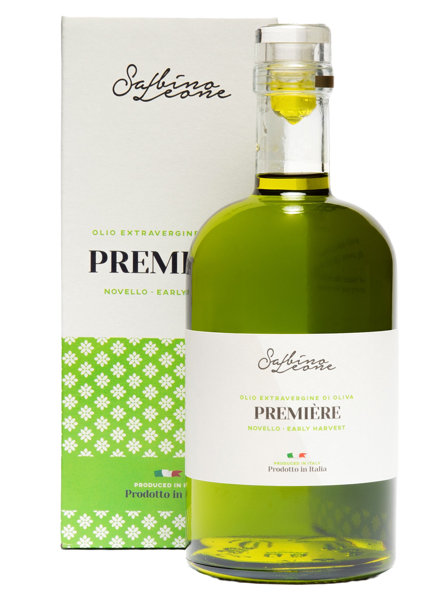Sabino Leone Première Novello w/ Gift Box