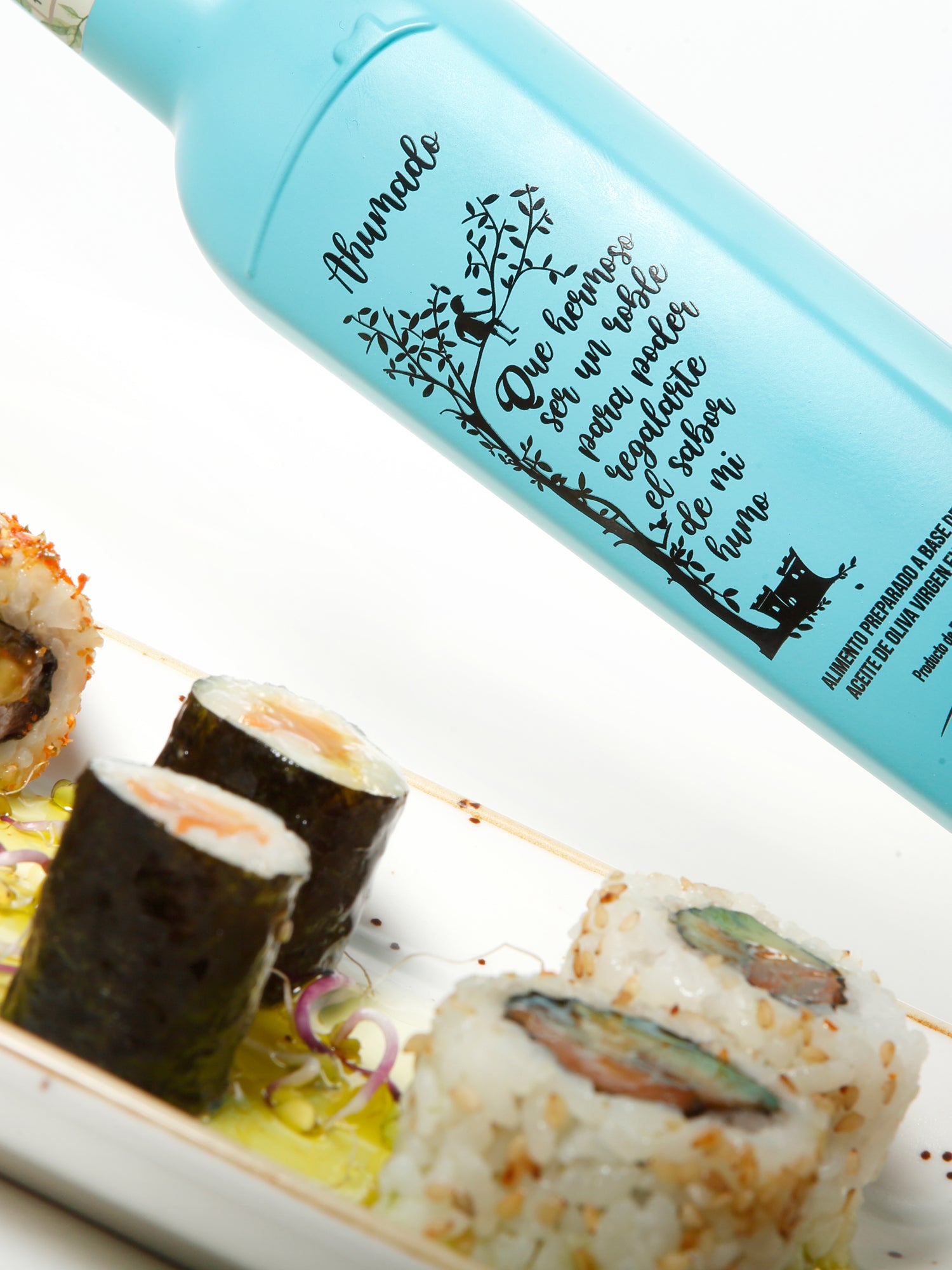 Castillo de Canena Smoked Arbequina