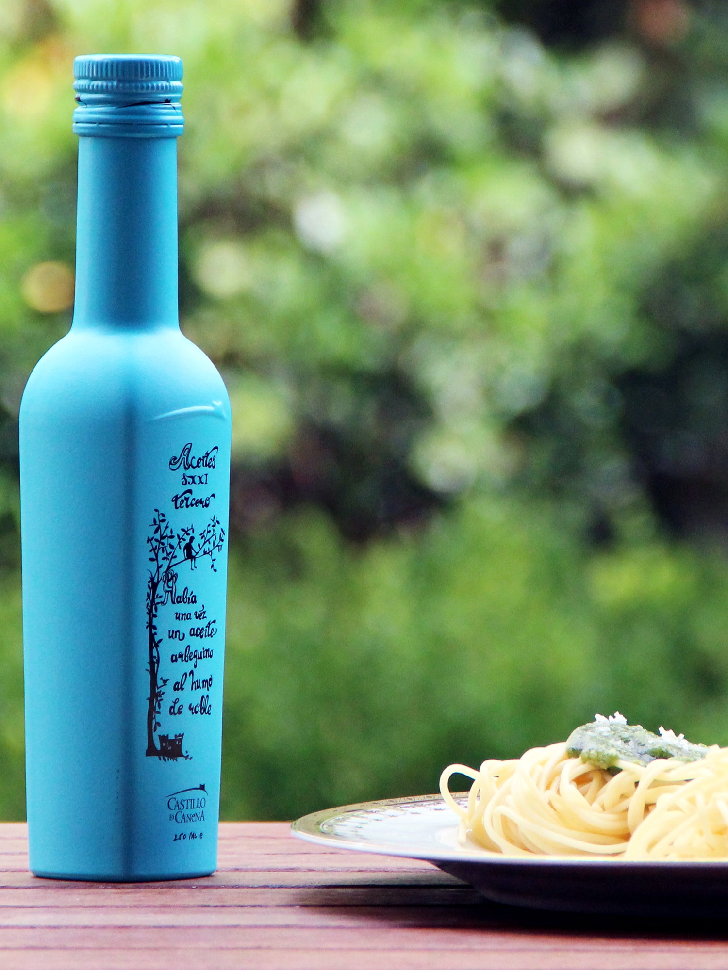 Castillo de Canena Smoked Arbequina