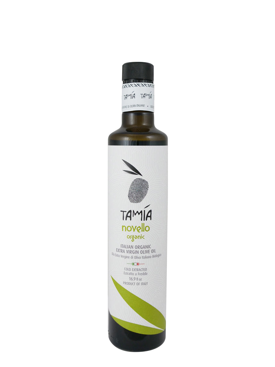 Tamia Organic Novello