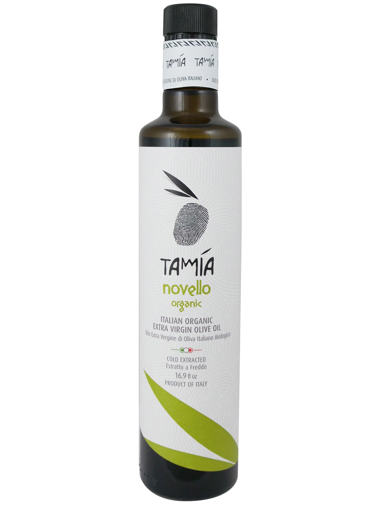 Tamia Organic Novello