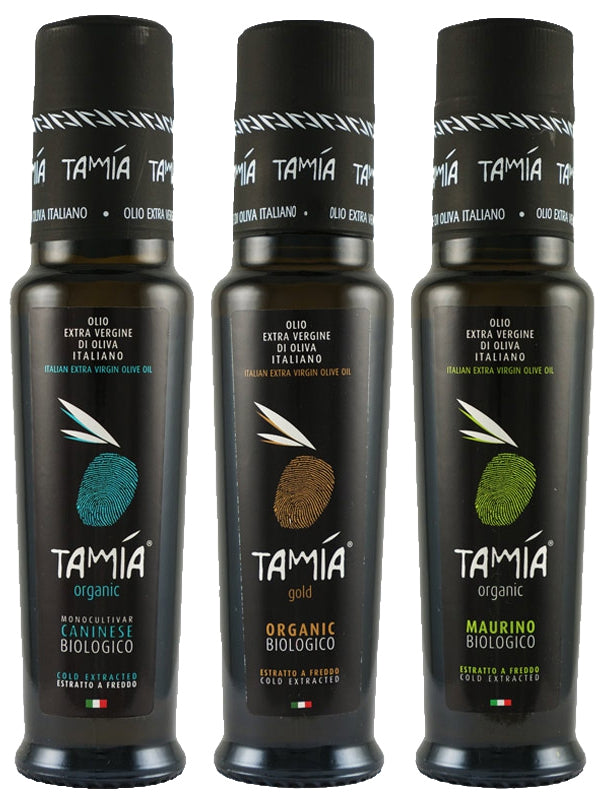 Tamia Organic Mini Trio