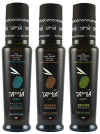 Tamia Organic Mini Trio