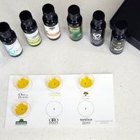 Olive Oil Lovers Tasting Kit