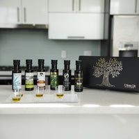 Olive Oil Lovers Tasting Kit
