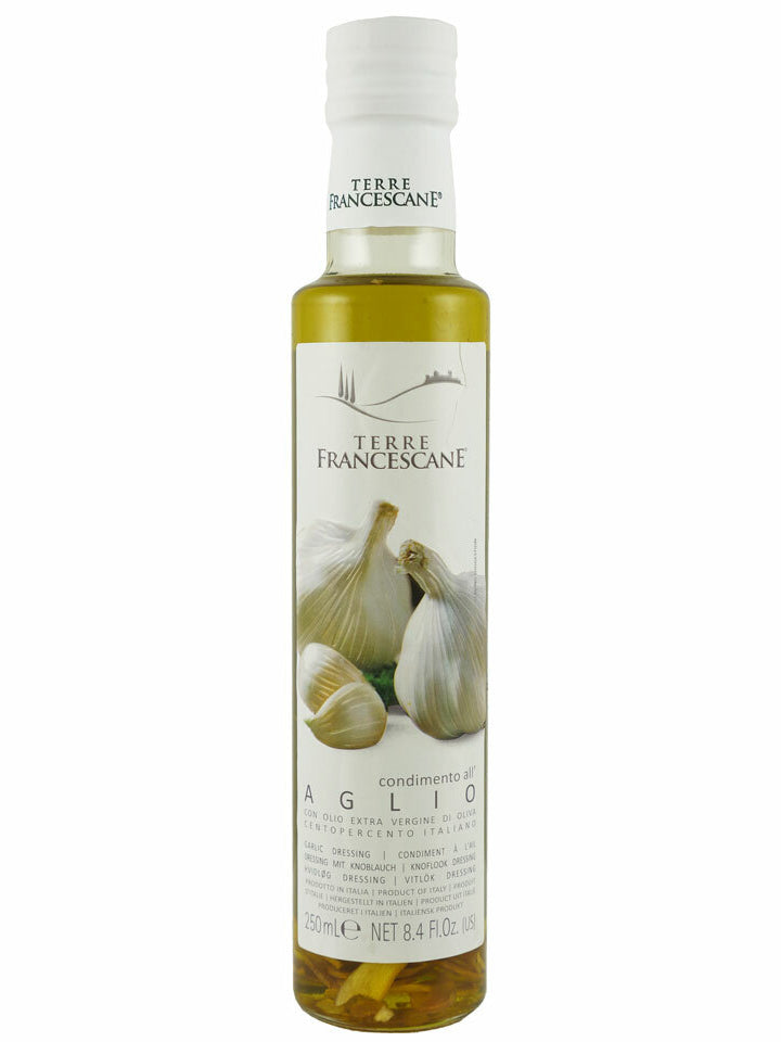 Terre Francescane Garlic