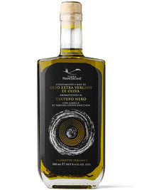 Terre Francescane Black Truffle with Truffle Shavings