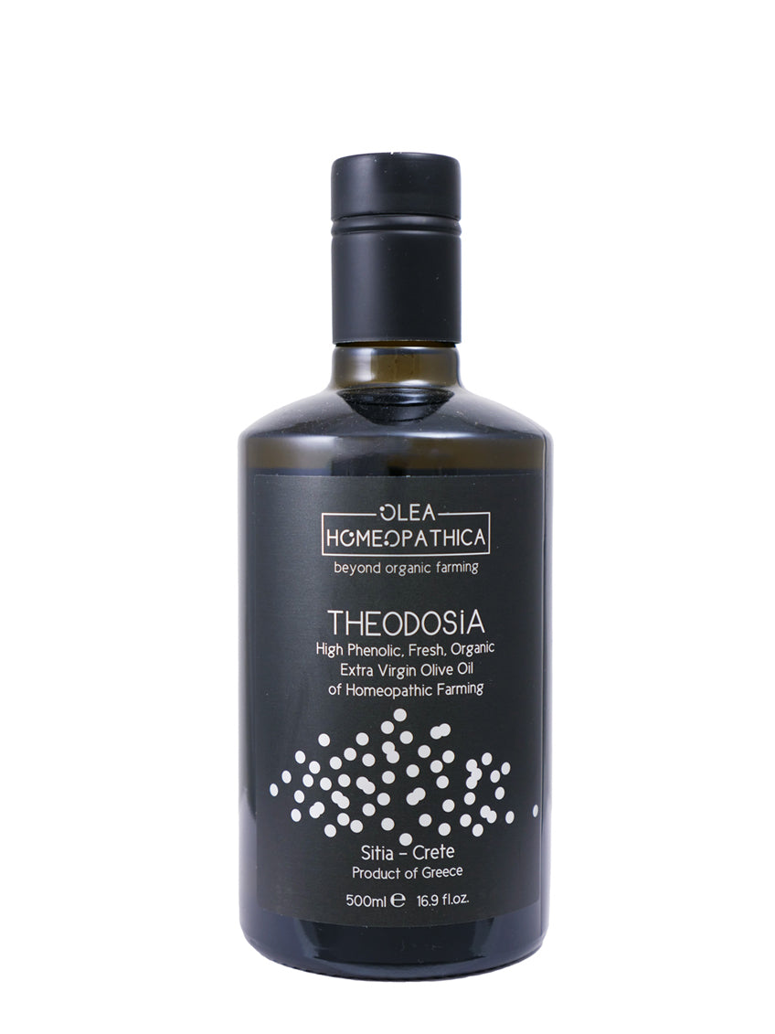 Theodosia Homeopathic Koroneiki