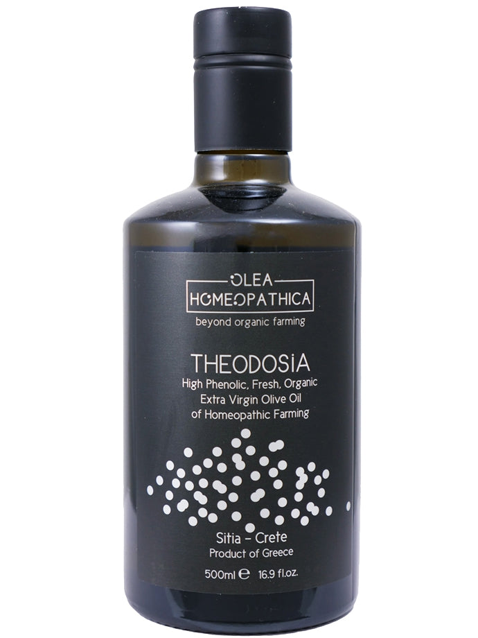 Theodosia Homeopathic Koroneiki PDO Sitia