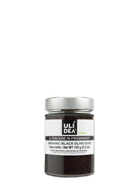 ULIDEA Organic Black Olive Dust