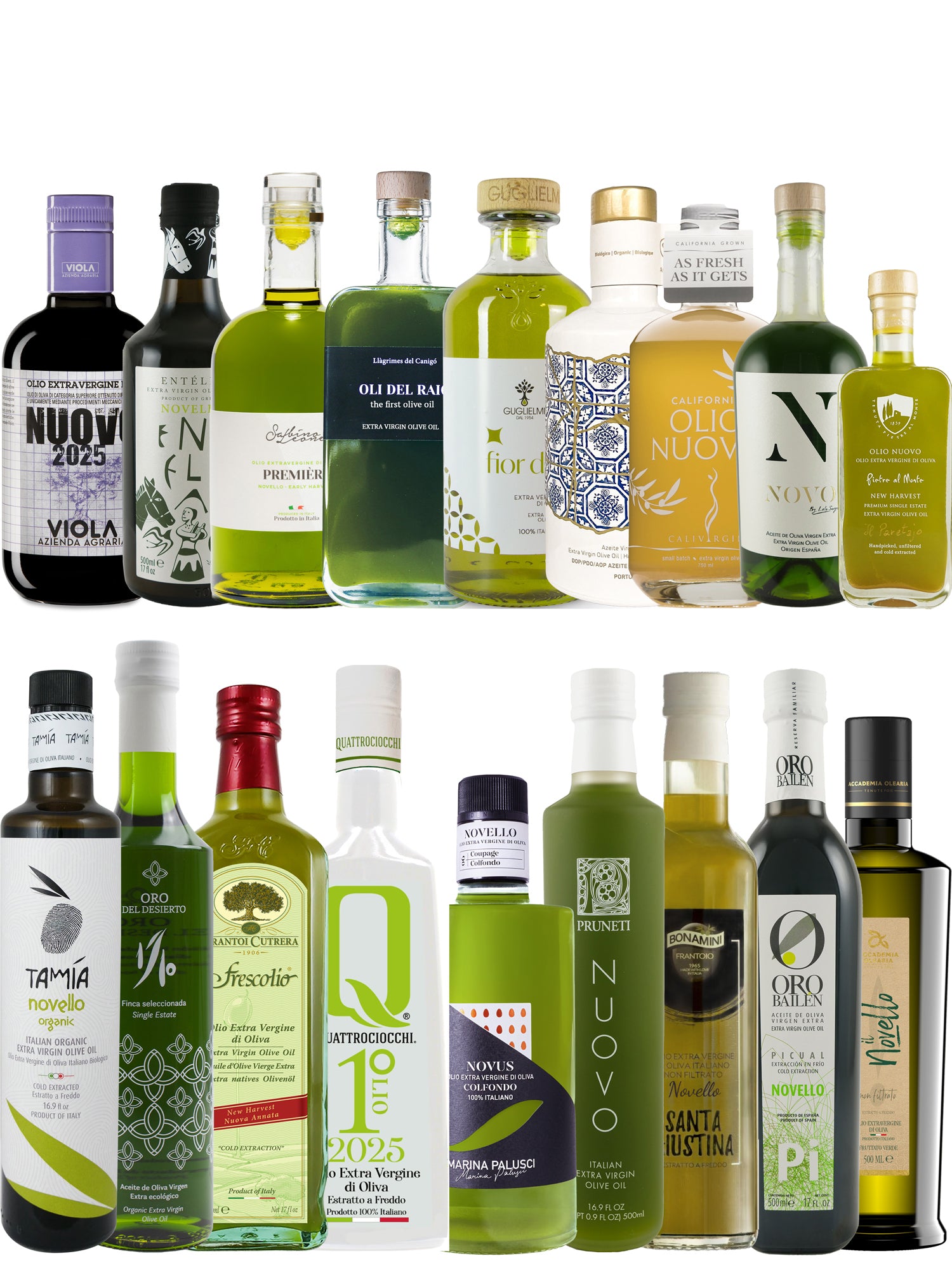 The Ultimate Novello Experience