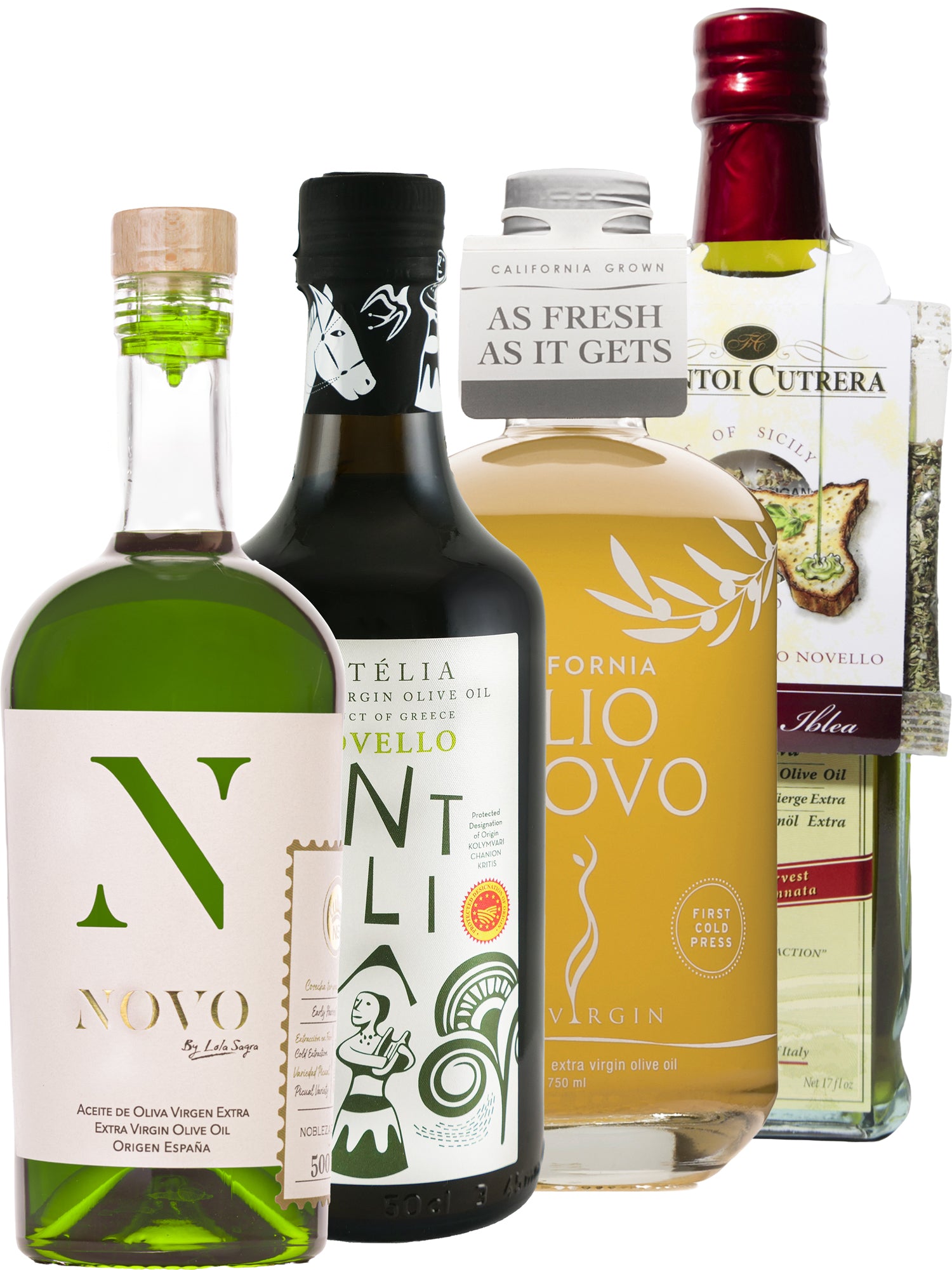 The Novello World Tour