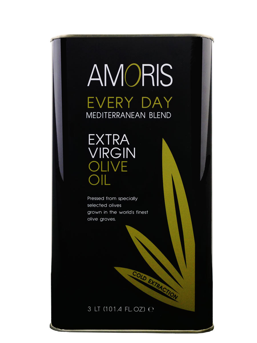 AMORIS Every Day 3L Tin 2021 Harvest