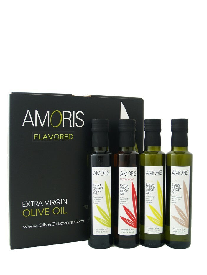 AMORIS Flavored Gift Set 2021 Harvest