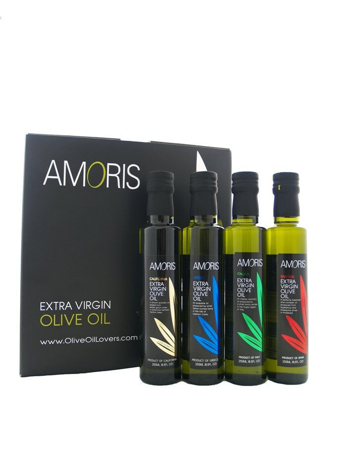 AMORIS Gift Set 2021 Harvest
