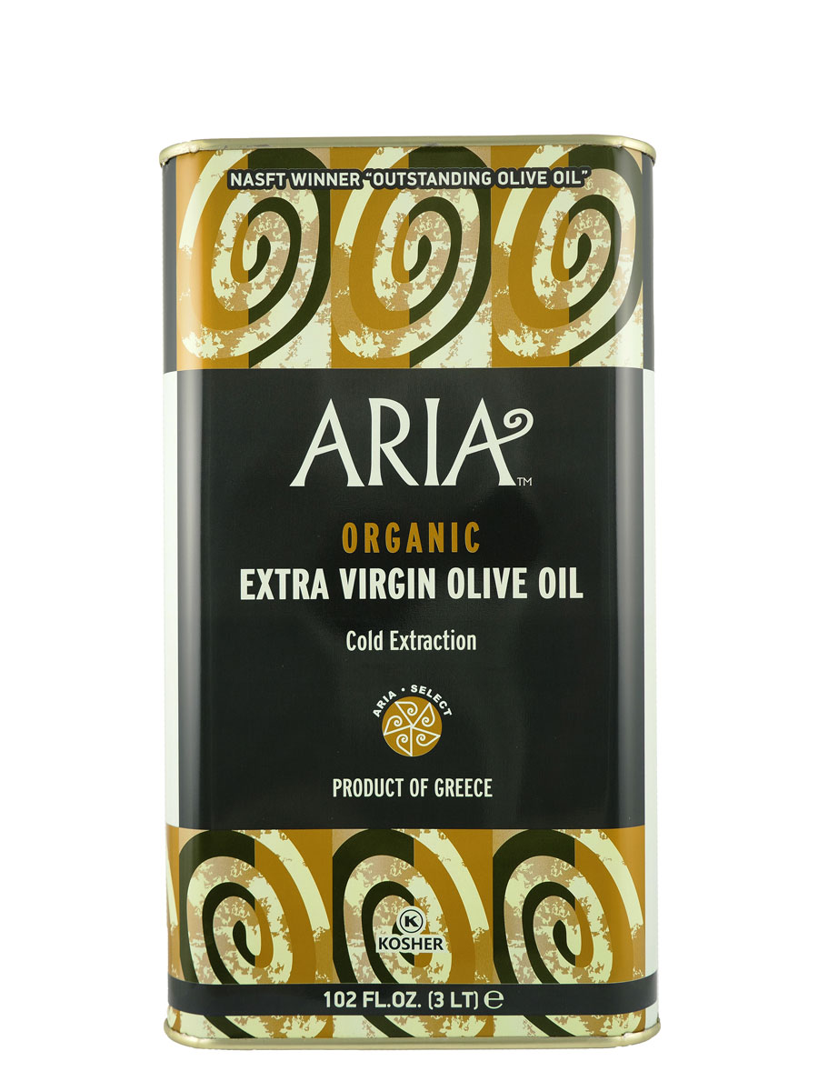 Aria Organic 3L Tin