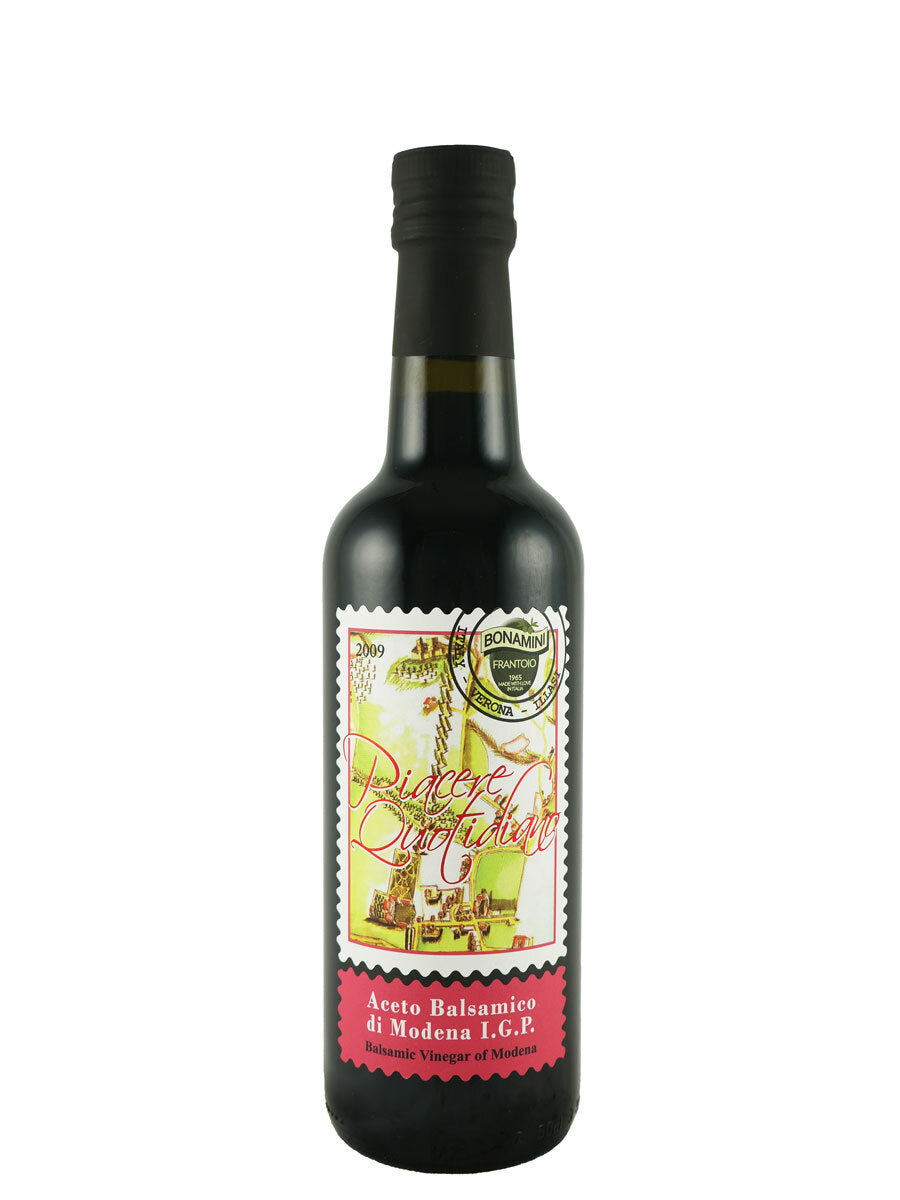 Frantoio Bonamini PGI Balsamic Vinegar of Modena Purple Label