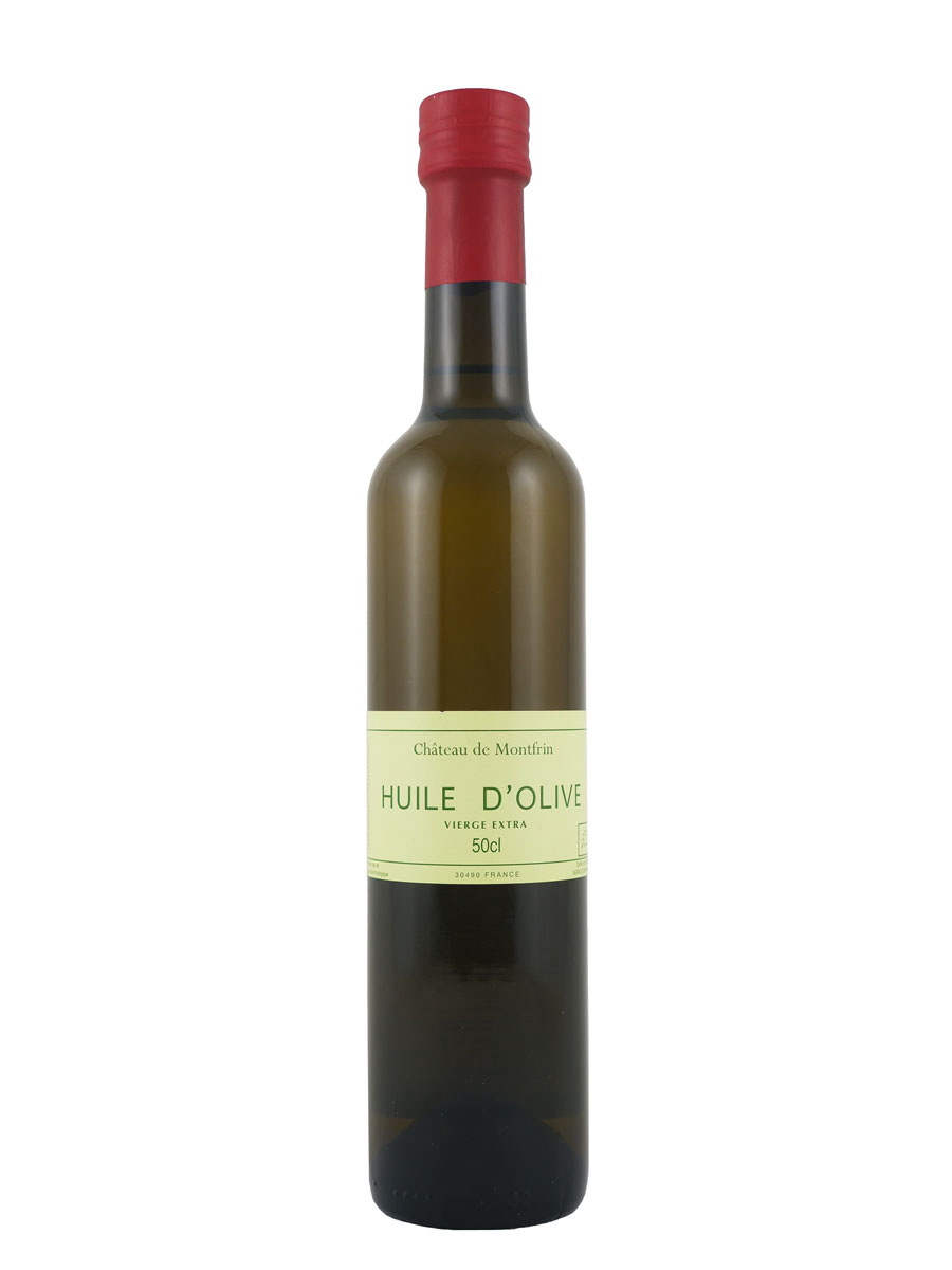 Huile d'olive vierge 5L