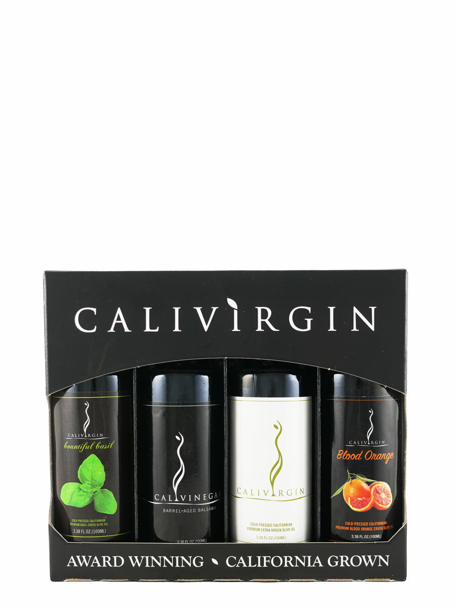 Calivirgin Sampler Set 2023 Harvest