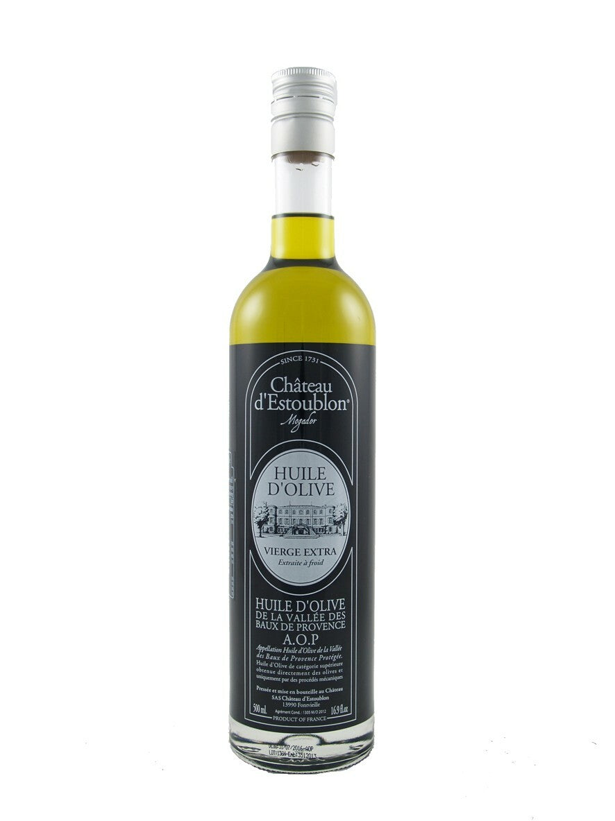 Bouteille huile olive 750ml