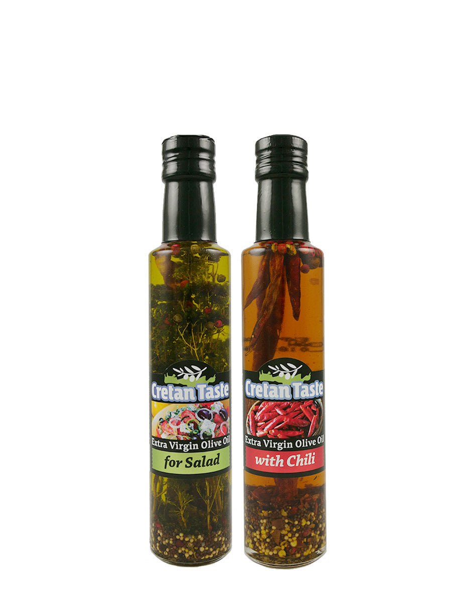 Cretan Taste Flavored Duo