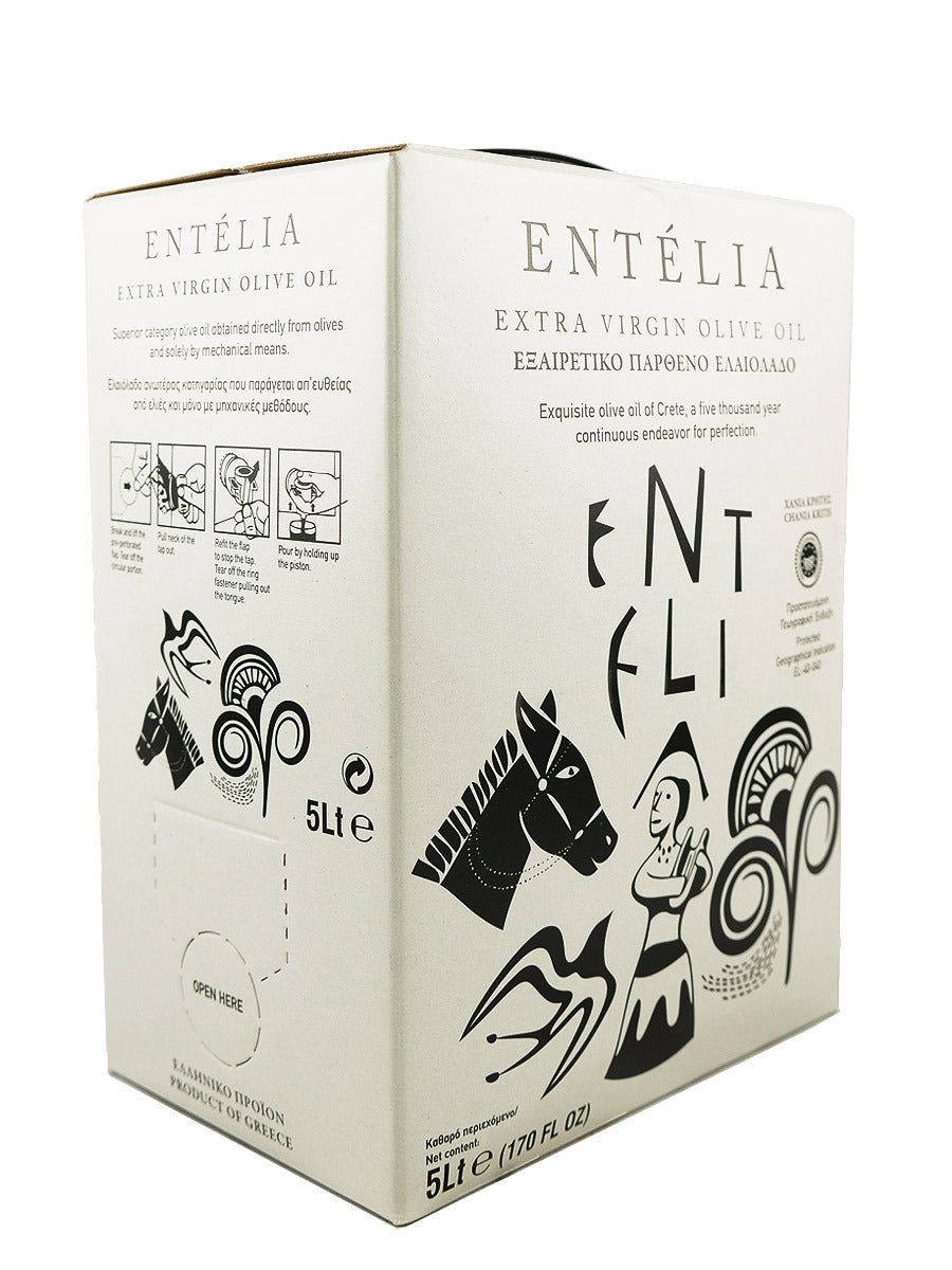 Entelia 5L Bag-in-Box