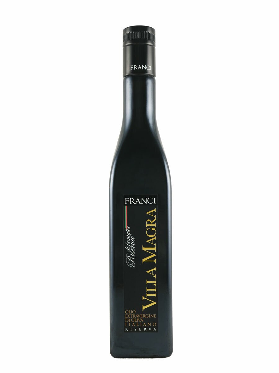 Frantoio Franci Villa Magra 2021 Harvest