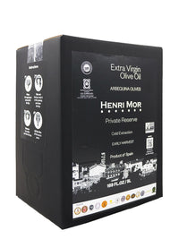 Henri Mor Private Reserve 5L Bag in Box