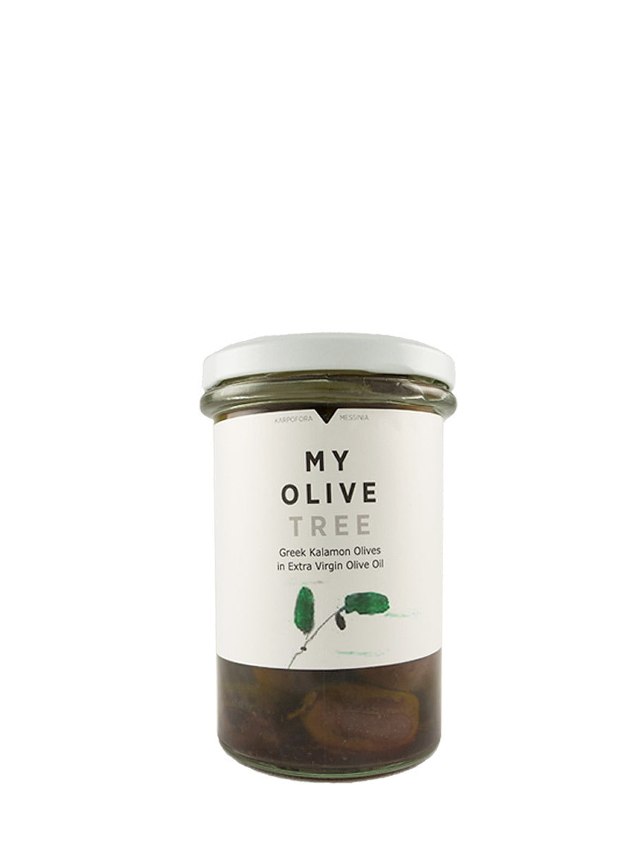 My Olive Tree Whole Kalamata Olives
