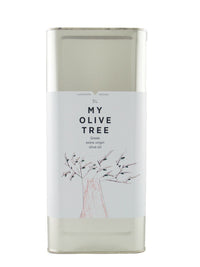 My Olive Tree 5L Tin