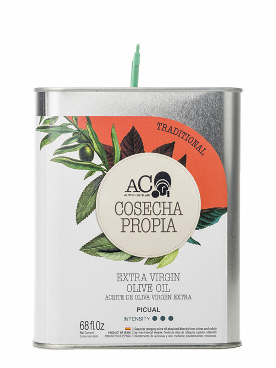 Nobleza del Sur Cosecha Propia Traditional 2L Tin