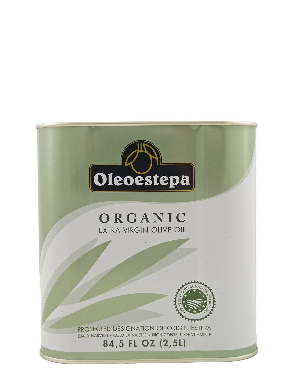 Oleoestepa Organic 2.5L Tin