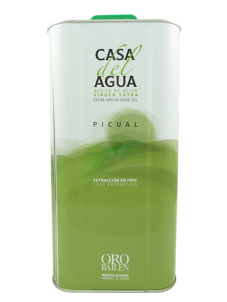 Casa del Agua Picual 5L Tin