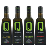 The Quattrociocchi Quattro Organic Package