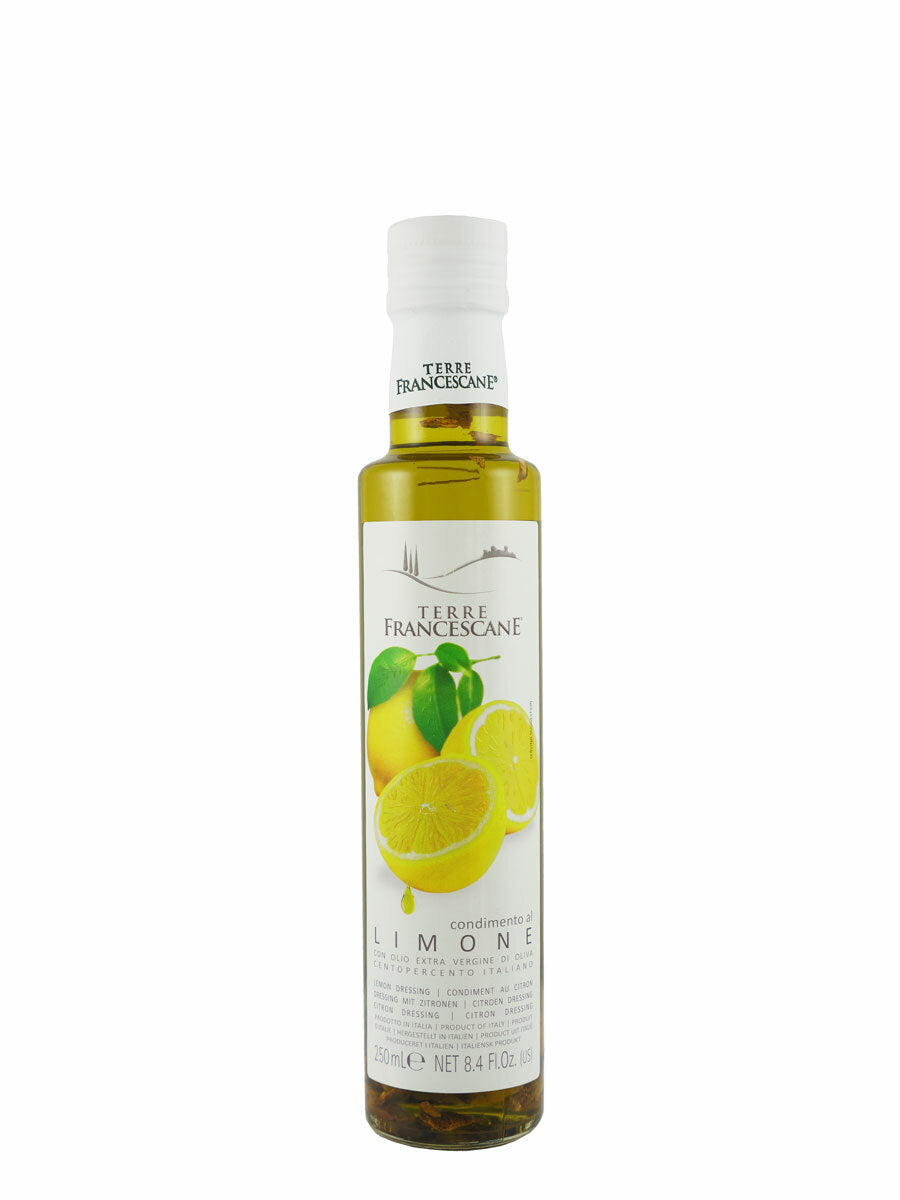 Wholesale Bulk Lemon Infused Olive Oil
