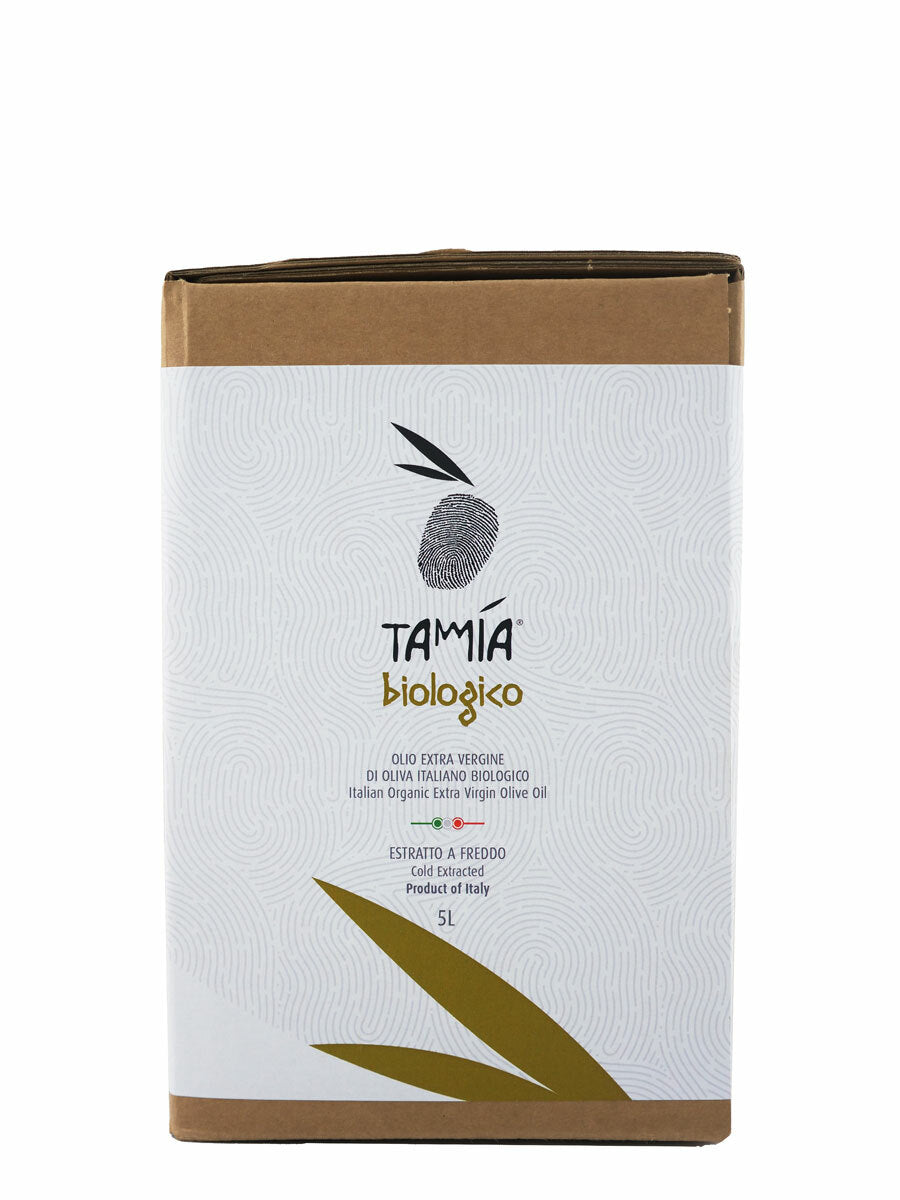 Tamia Organic 5L Bag in Box