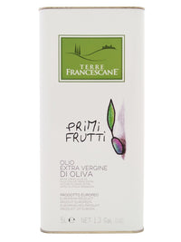 Terre Francescane Primi Frutti 5L Tin